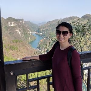 Meet your Posher, Rachel